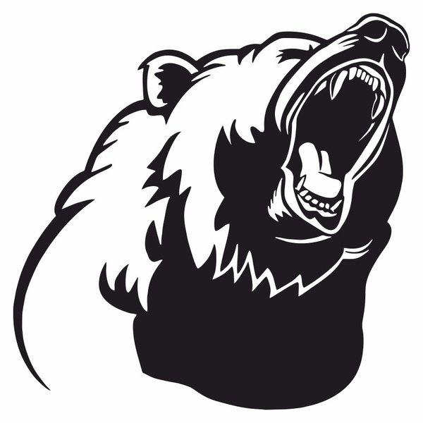 Медведь логотип