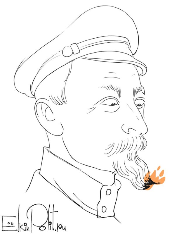 Дзержинский Феликс Эдмундович вектор