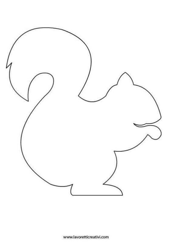 Трафареты для вырезания