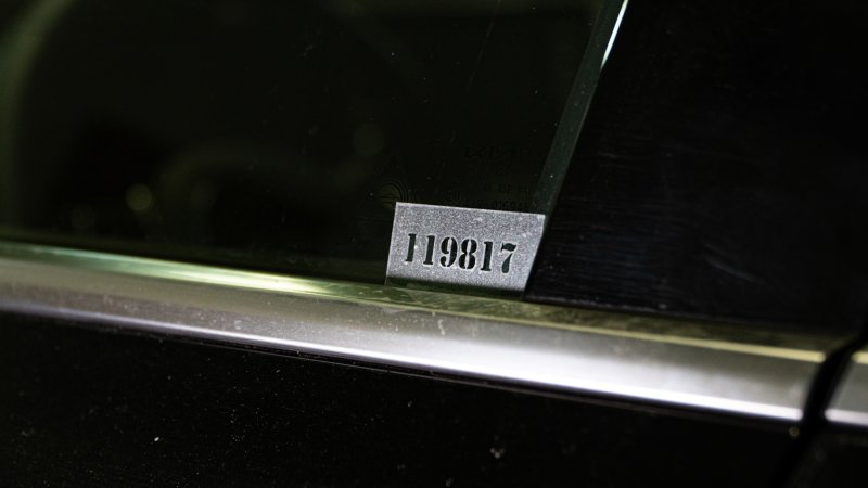 Маркировка стекол Мазда 6 GH