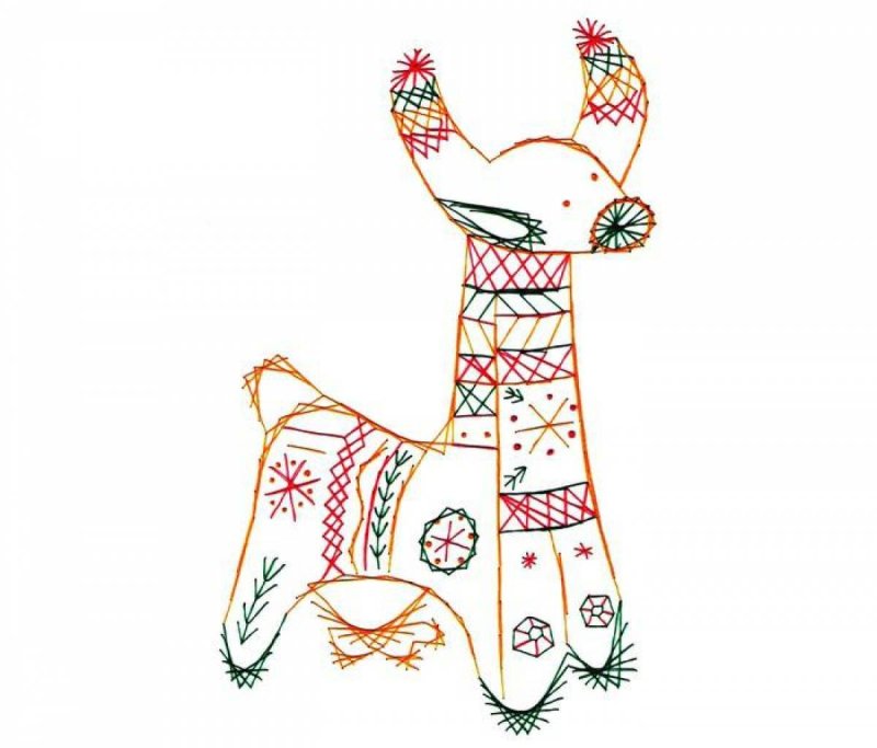 Филимоновская игрушка лошадка рисунок