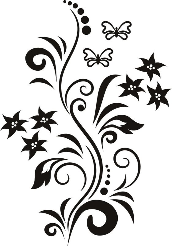 Трафареты для дпкора Стэн