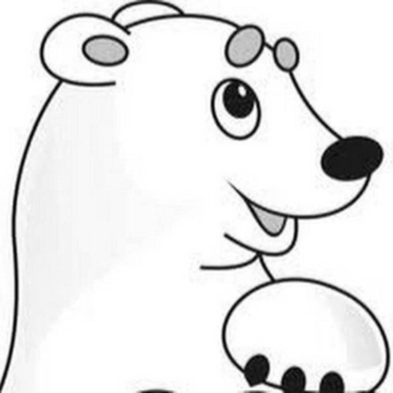 Умка раскраска для детей