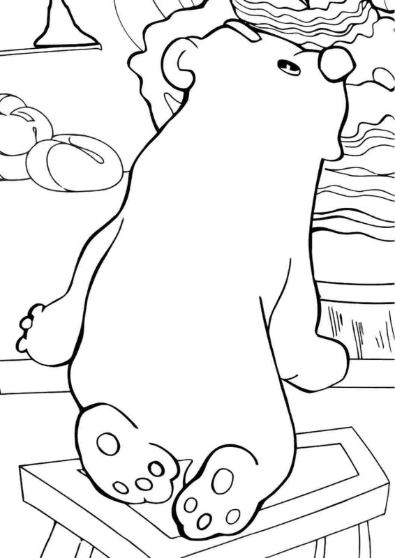 Умка раскраска для детей