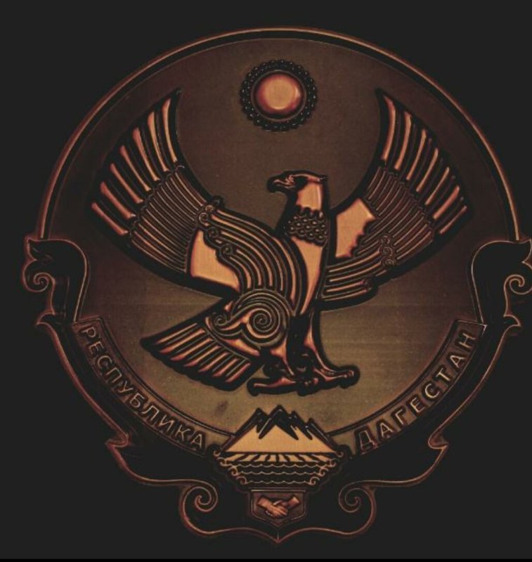 Символ Дагестана Орел