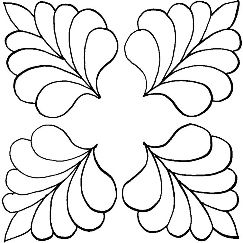 Узоры для филиграни