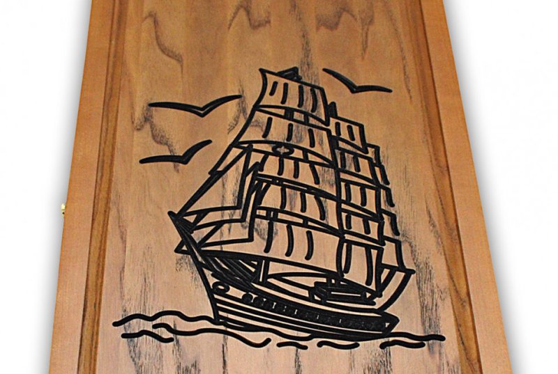 Трафареты для выжигания по дереву