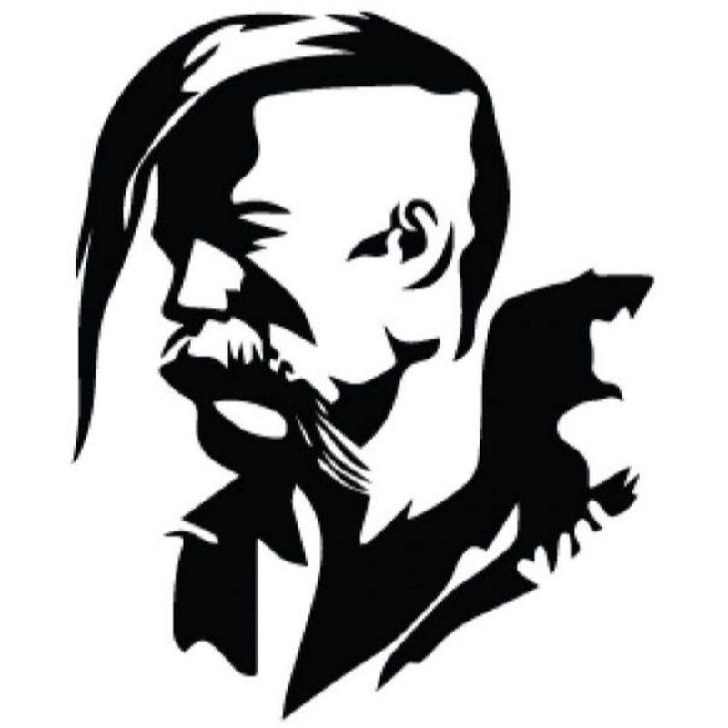 Козак украинский Чуб