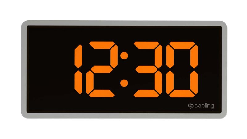 Электронные часы CW 8057