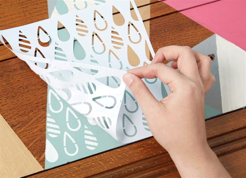 Трафаретная пленка