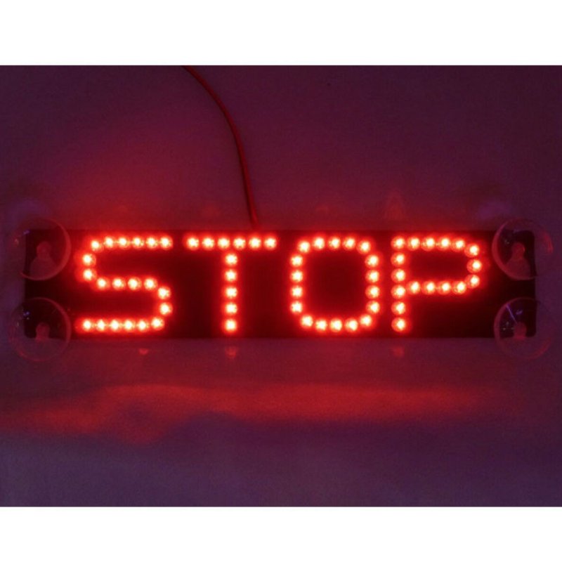 Повторитель стоп сигнала Smart 450