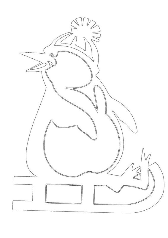 Вытынанки на окна