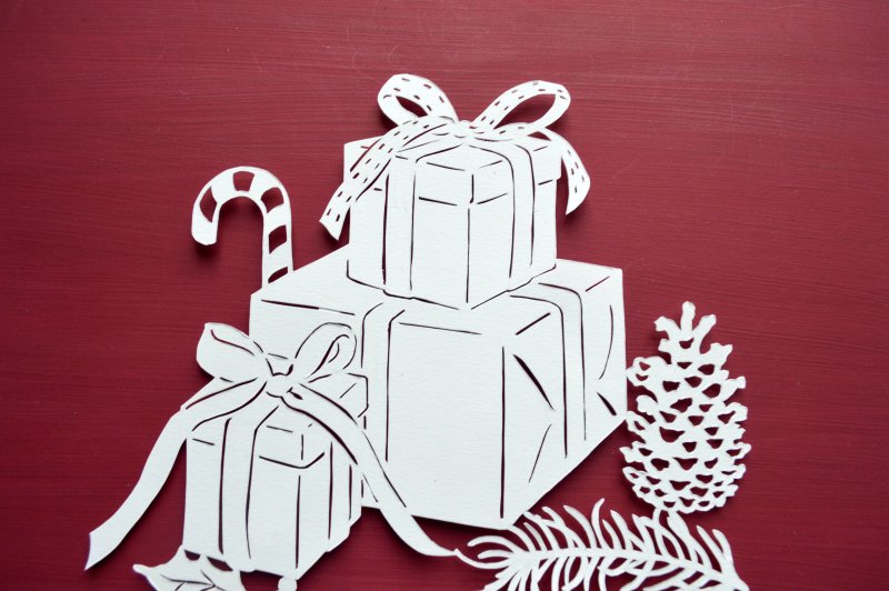 Вытынанка подарки