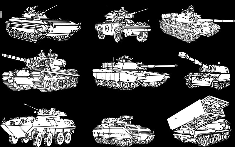 Контур военной техники