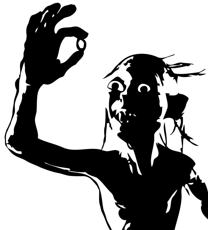 Трафарет Властелин колец