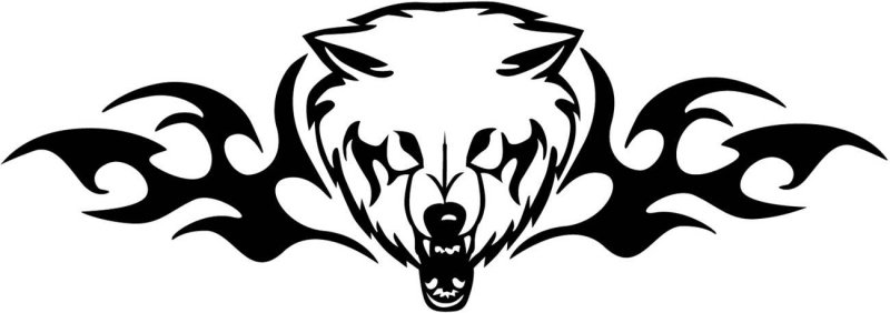 Трафареты для травления на ножах