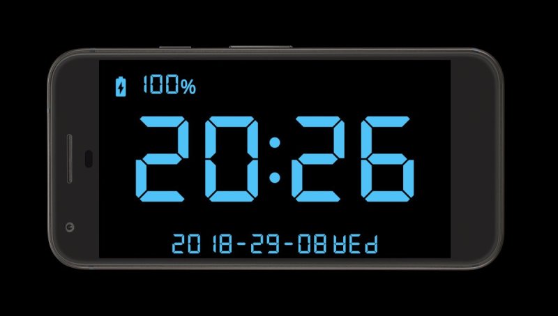 Электронные часы