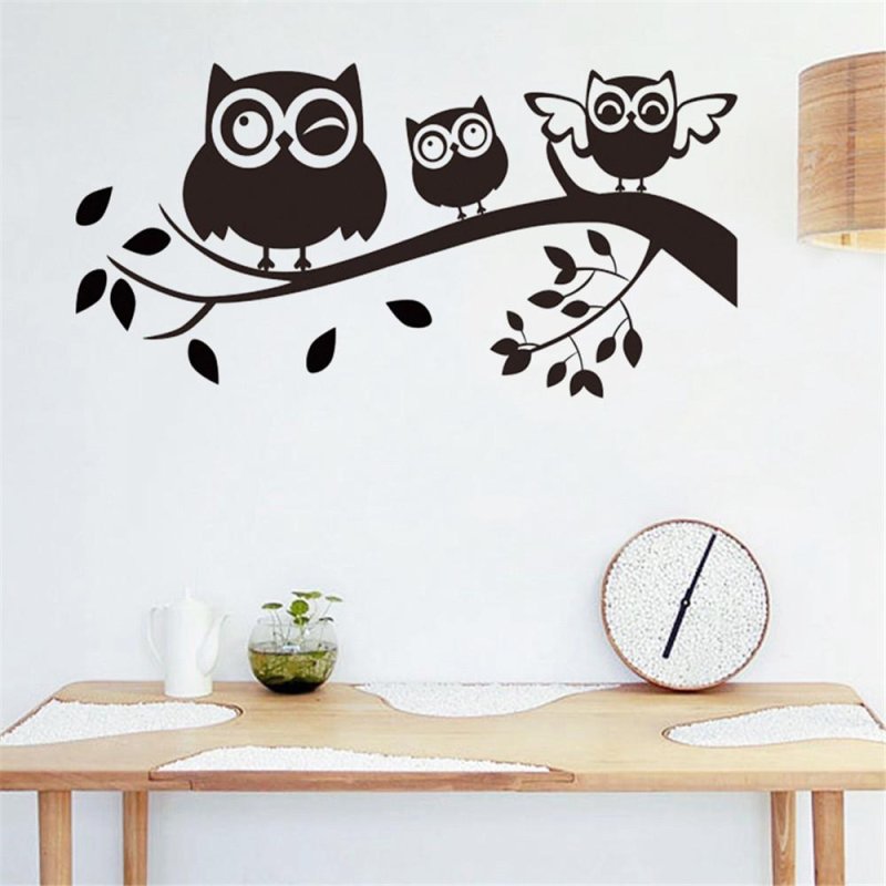 Наклейки на стену