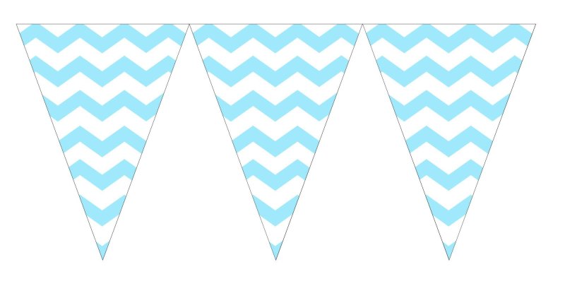 Цветные флажки