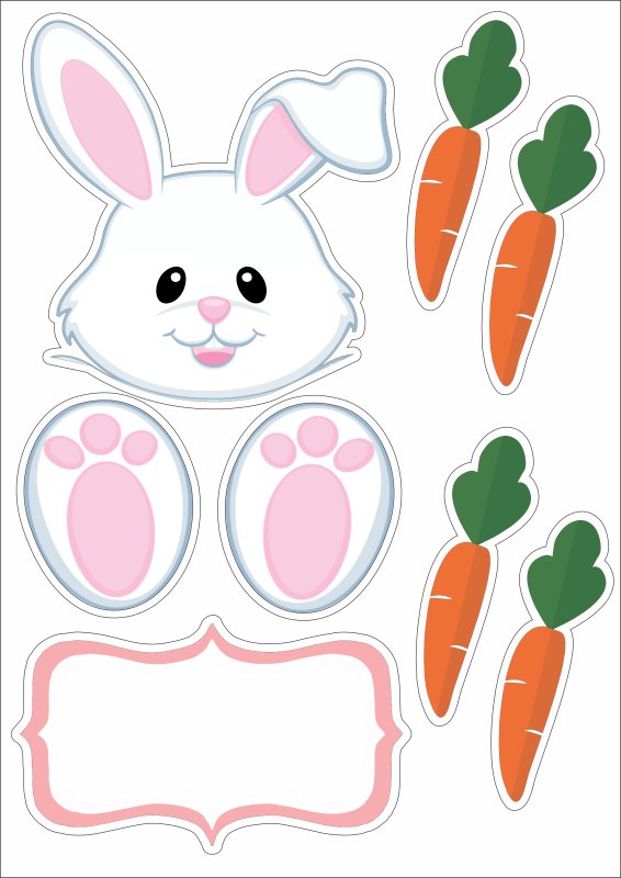 Шаблоны для поделок