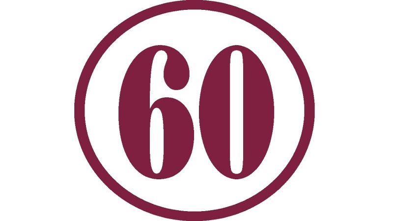 Цифра 60