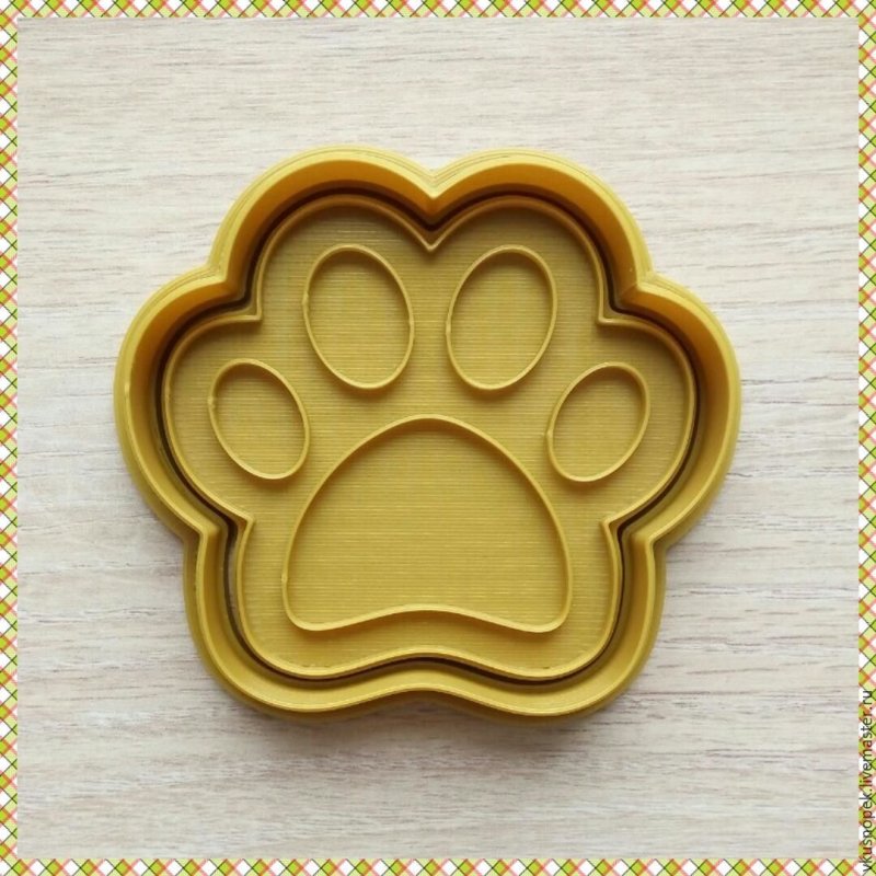 Формы для пряников