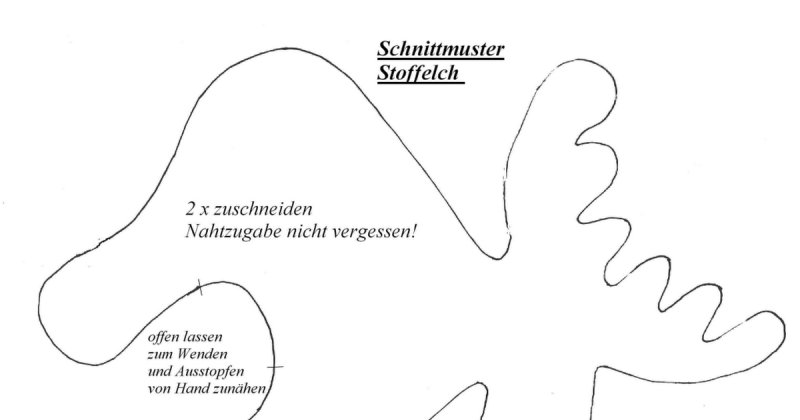 Шаблоны для новогодних игрушек из ткани
