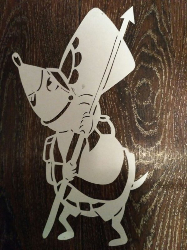 Украшения на окна Щелкунчик