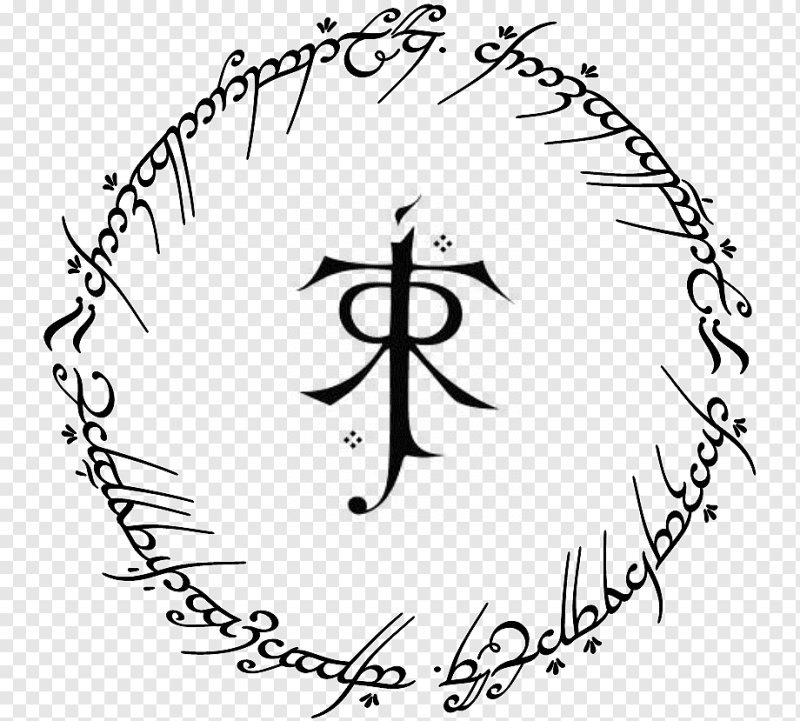 Монограмма Толкиена