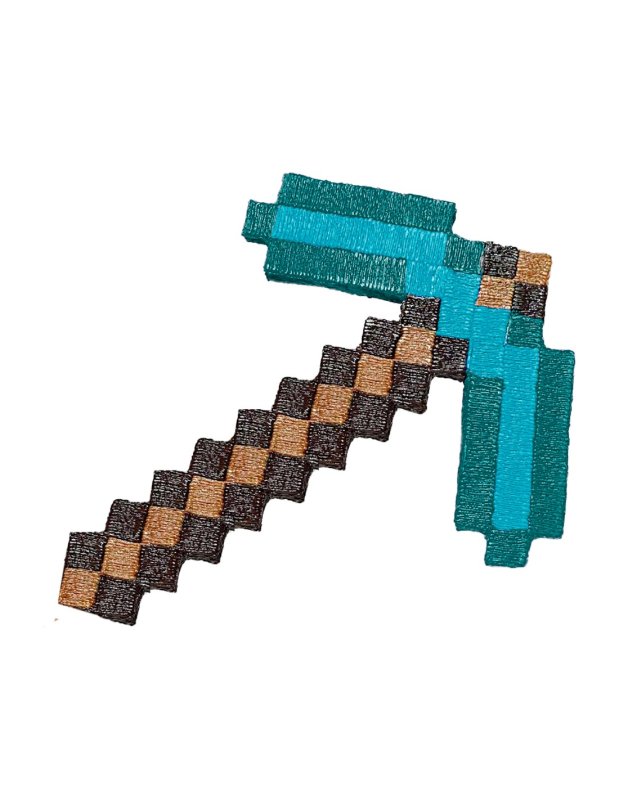 Кирка из МАЙНКРАФТА