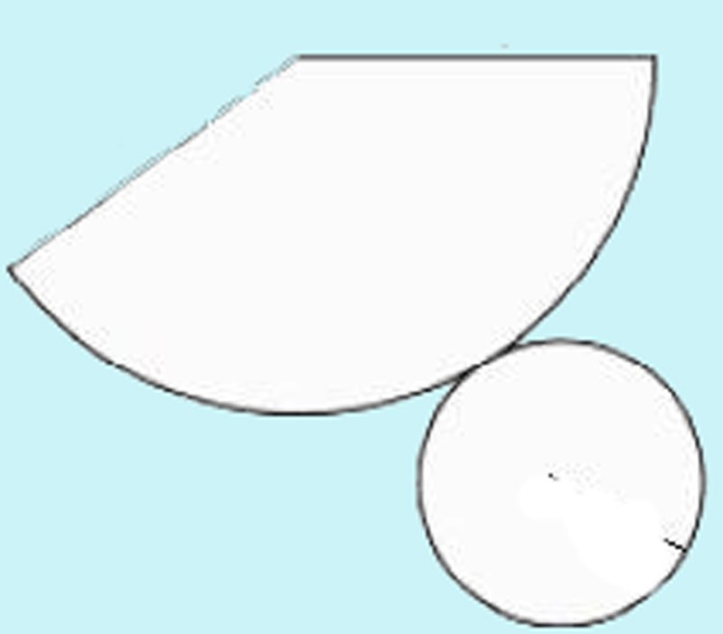 Распечатка конуса