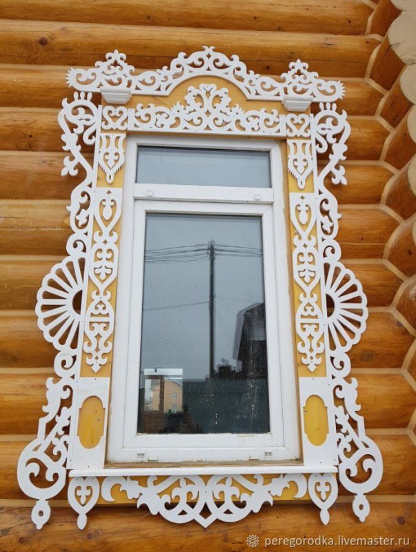 Ставрос наличники