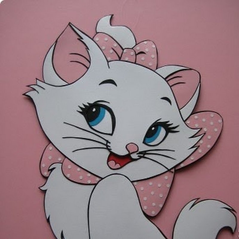 Кошечка Мари