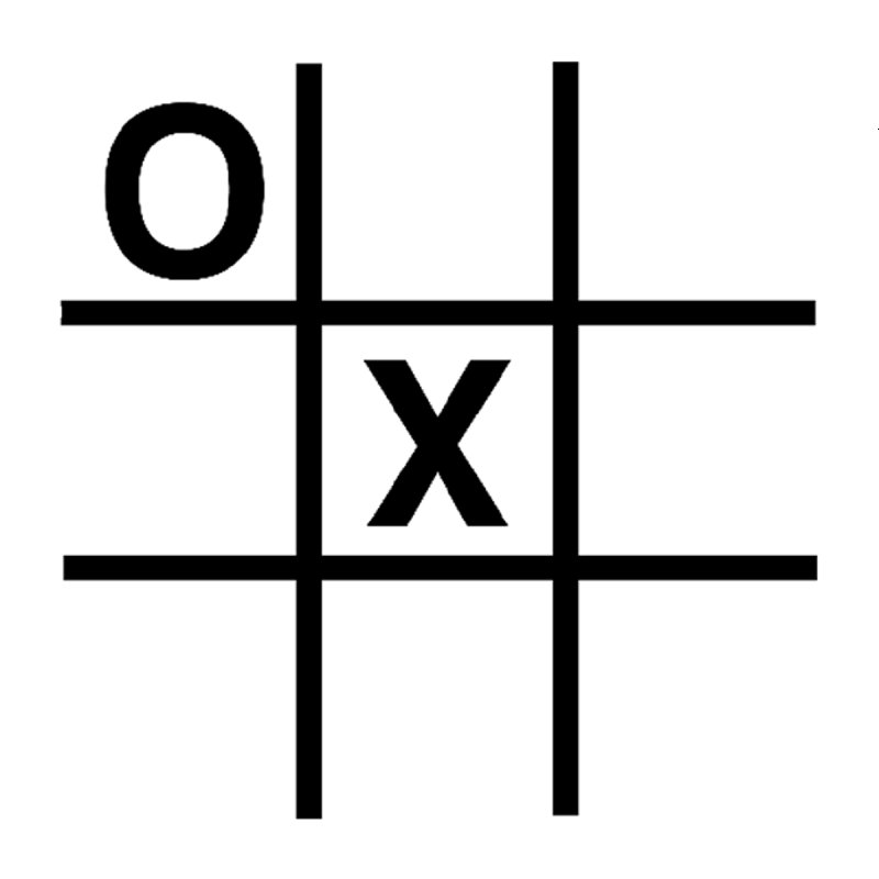 Tic tac Toe игра крестики нолики