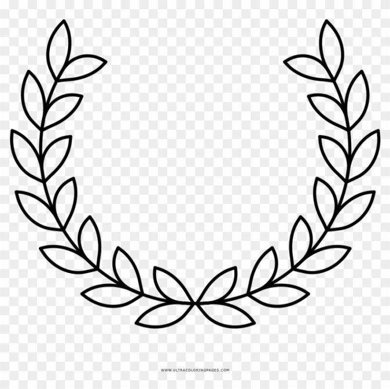 Лавровая веточка