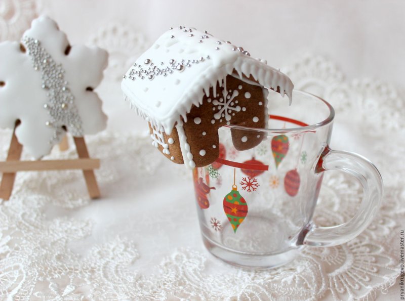 Вера Черневич пряники