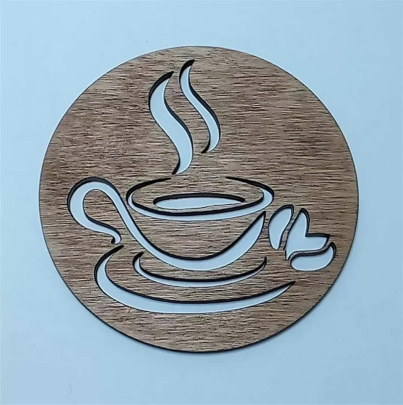 Подставка под горячее из дерева