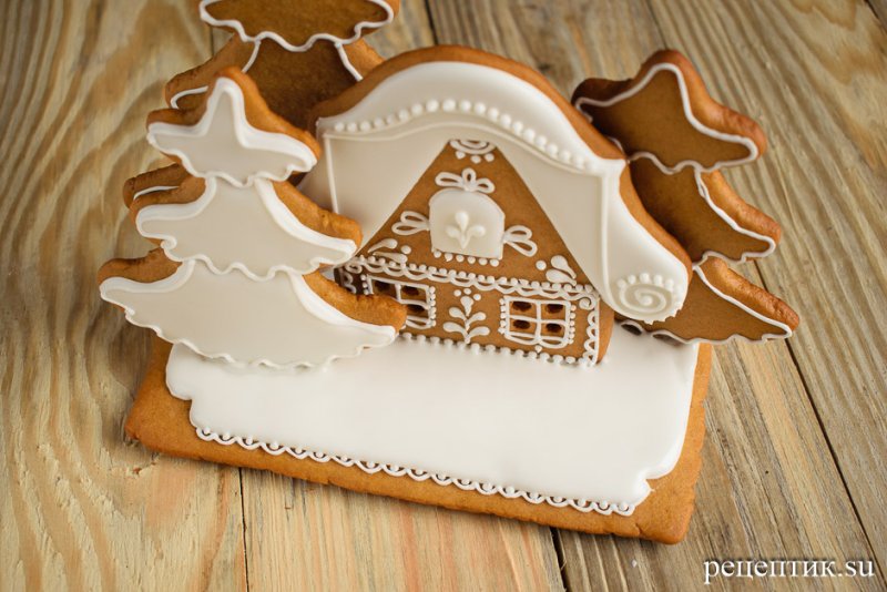 Трафареты для пряников