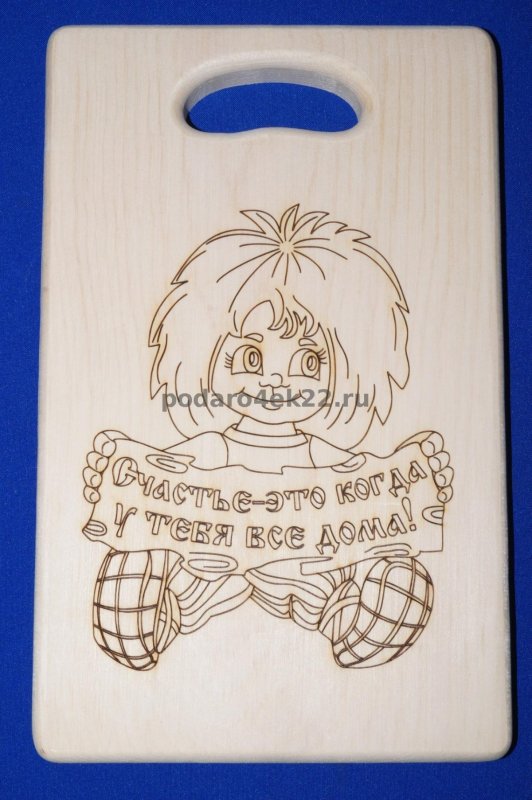 Узоры для разделочной доски