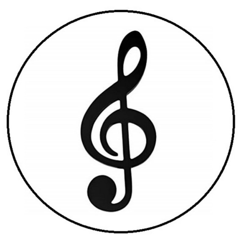 Скрипичный ключ