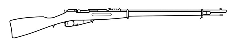М24 чертеж винтовка
