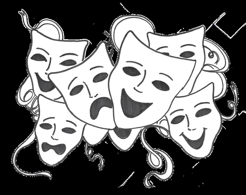 Символ театра