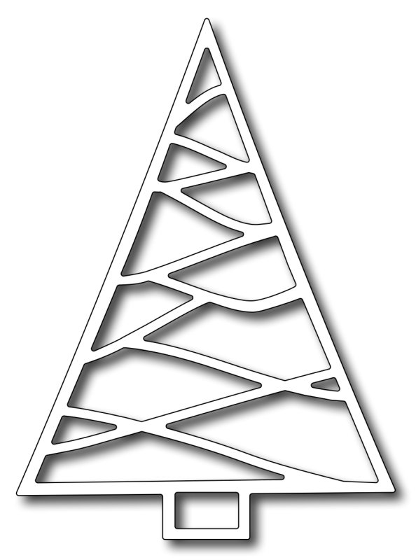 Треугольные трафареты