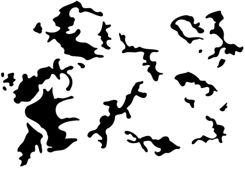 Камуфляж пятна