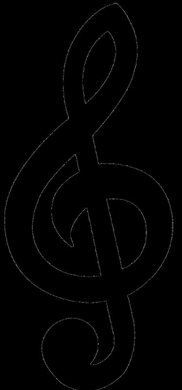 Скрипичный ключ