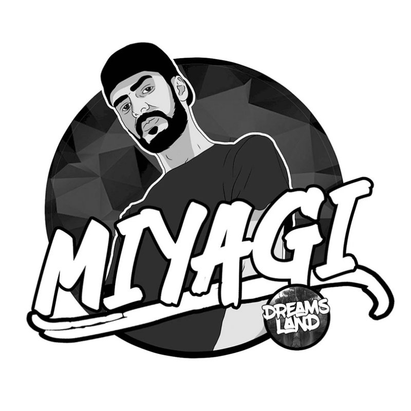 Мияги чб рисунок