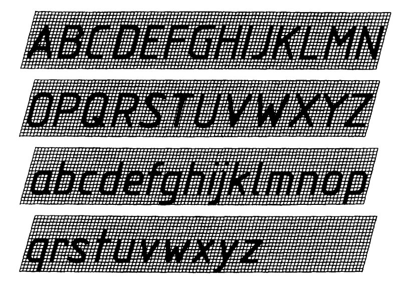 2.304-81 Шрифты чертежные