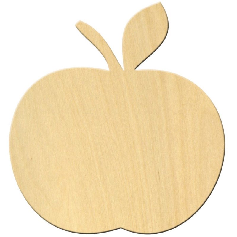 Деревянные заготовки для поделок