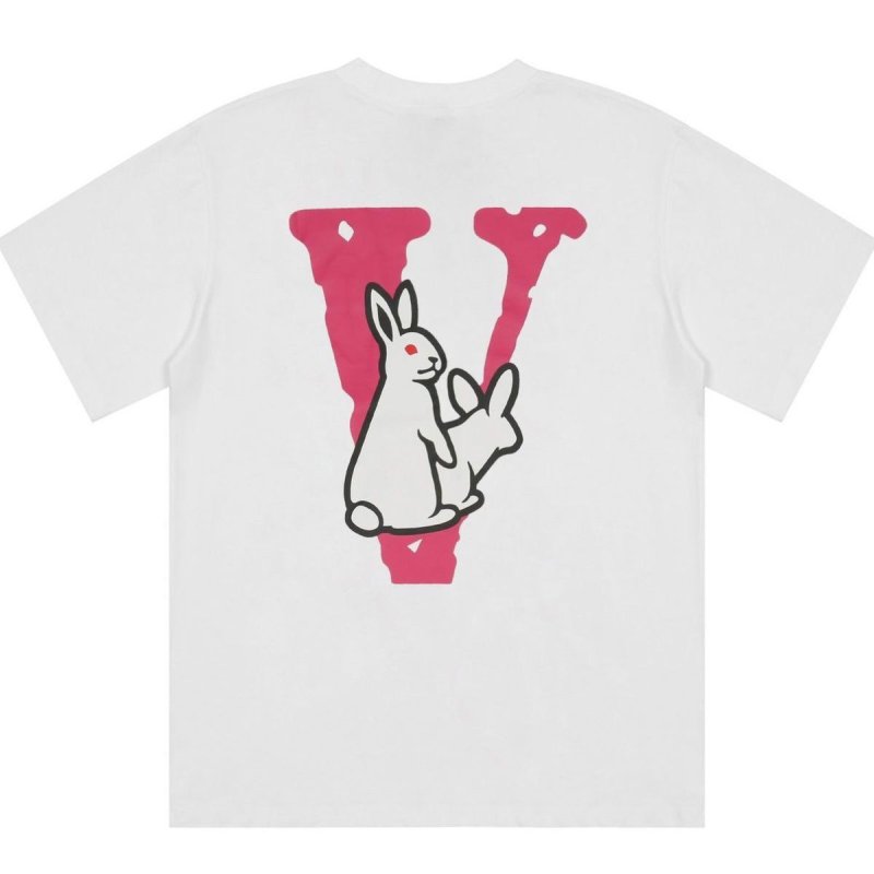 Футболка Вилон с кроликами