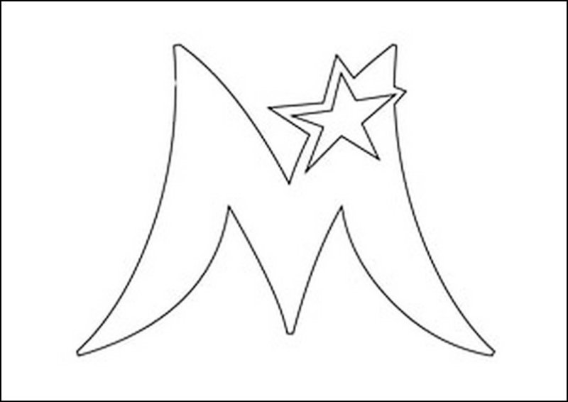 С днем Победы шаблон для вырезания